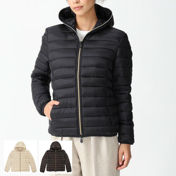 セーブザダック ダウンジャケット コート レディース SAVE THE DUCK D33620W IRIS19の通販は