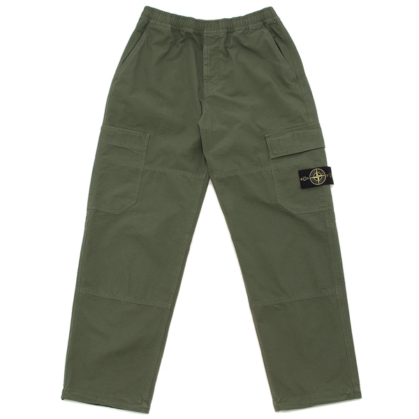 ストーンアイランド パンツ グリーン メンズ STONE  811532212 V0059