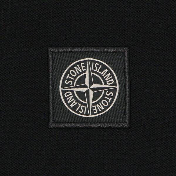 ストーンアイランド Tシャツ カットソー Compass パッチ ポロシャツ