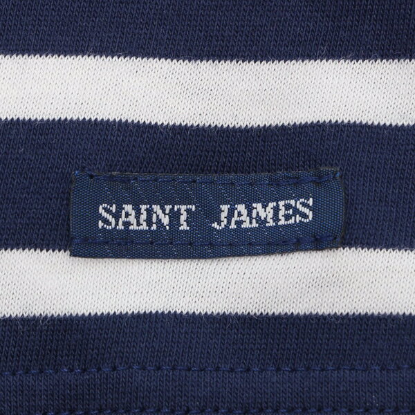 セントジェームス Tシャツ カットソー レヴァント モダン メンズ