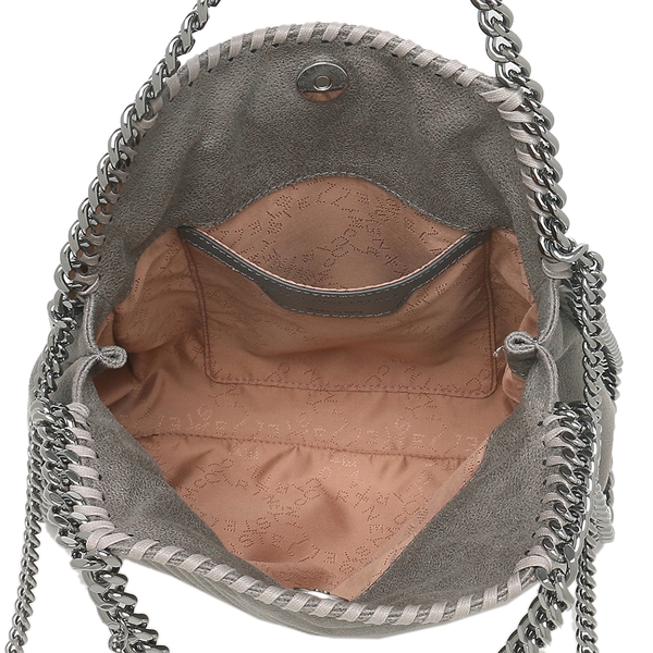 ステラマッカートニー ★ ファラベラ キルティングショルダーチェーンバッグ ステラマッカートニー ☆ ファラベラ キルティングショルダーチェーン