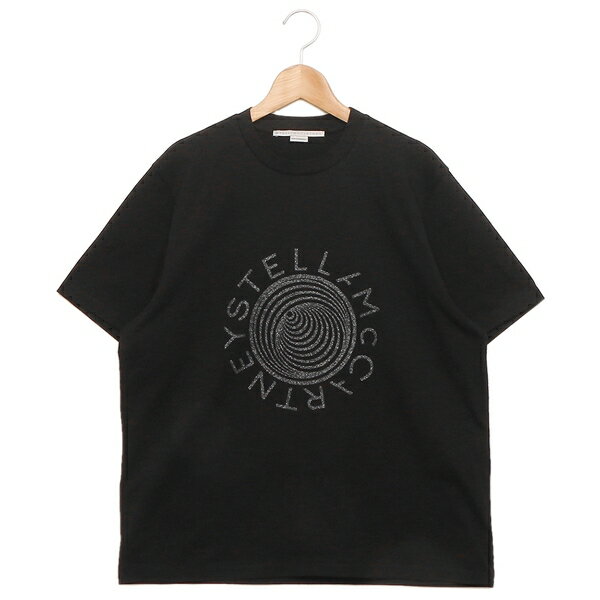 Stella McCartney Tシャツ 黒 36 adidas by Stella McCartney】 TrueCasuals レギュラー スポーツ