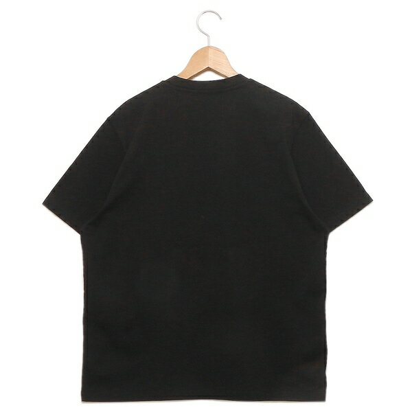 ステラマッカートニー トップス Tシャツ ロゴ ブラック