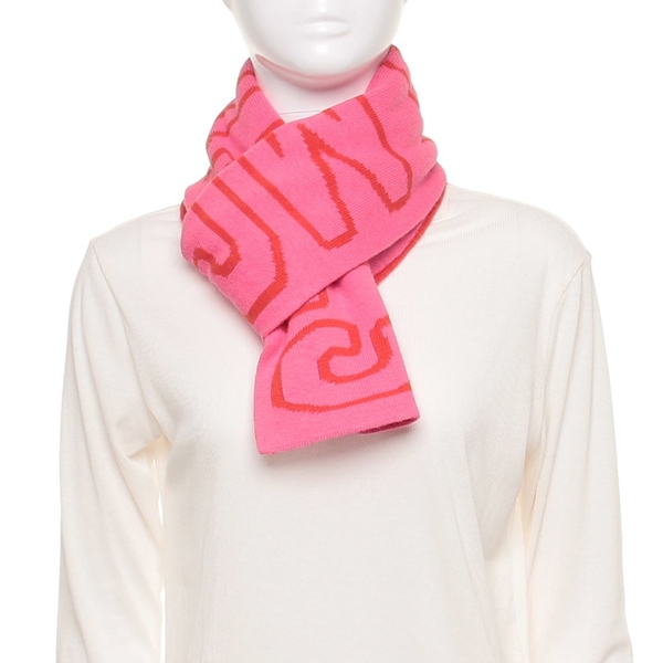 ステラマッカートニー マフラー ピンク レディース STELLA McCARTNEY TX0D33 Z1528 999