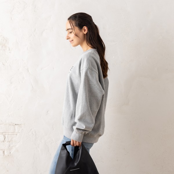 10/5迄セール　Supreme グレー トレーナー Medium シュプリーム スウェット グレー メンズ レディース ユニ