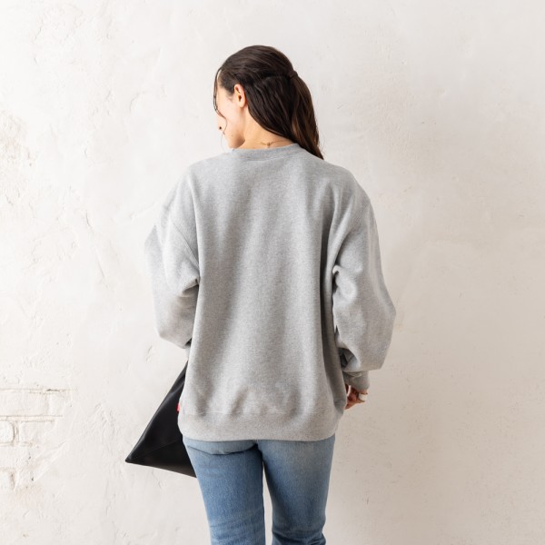 シュプリーム スウェット グレー メンズ レディース ユニセックス