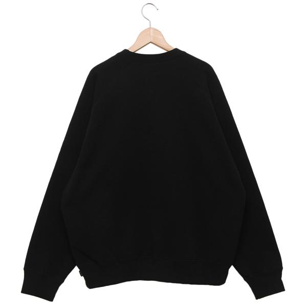 supreme 黒スウェット Supreme シュプリーム 23AW NYC Crewneck クルーネック