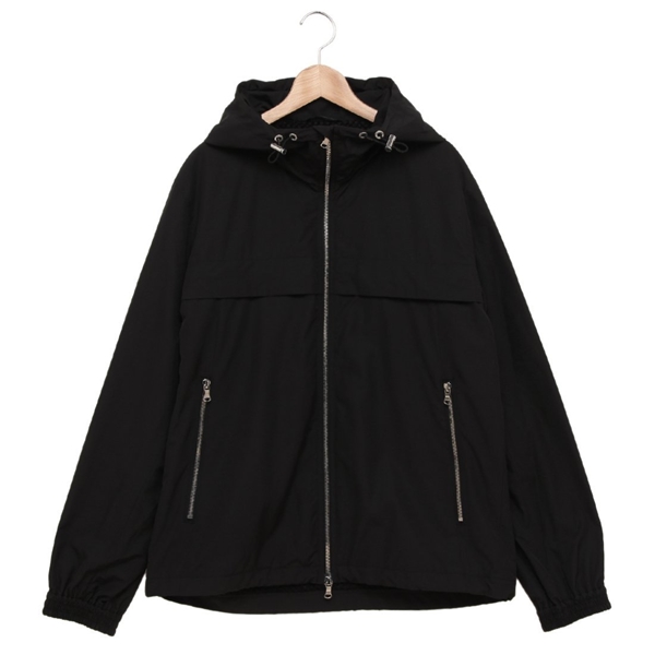 タトラス ブルゾン カグリオ ウィンドブレイカー ブラック メンズ TATRAS MJXA0115033588 001