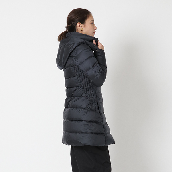 TATRAS ネイビー ダウンジャケット サイズ02 ポリテアマM POLITEAMA