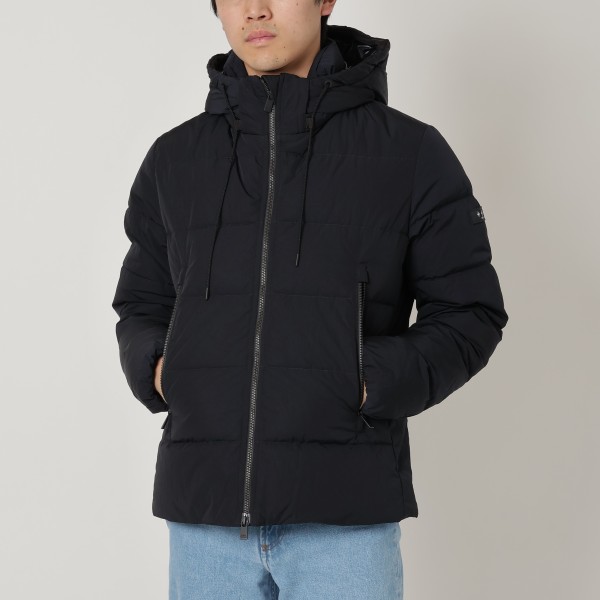タトラス ダウンジャケット コート シナミ ネイビー メンズ TATRAS MTLA23A4183 40の通販は 60,940円