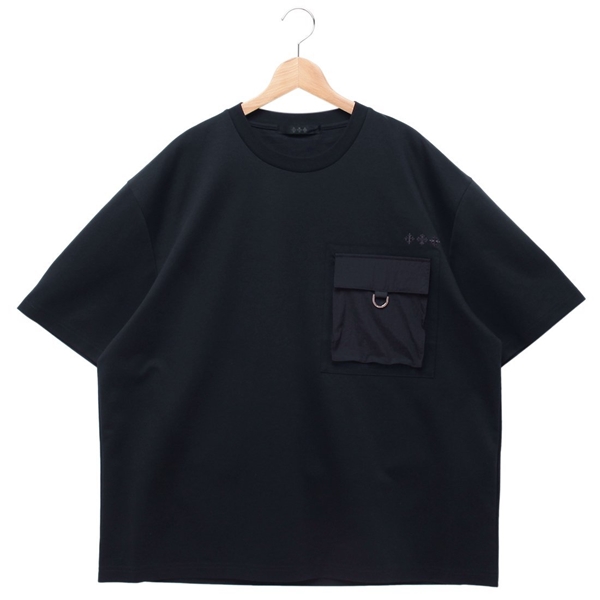 タトラス Tシャツ カットソー ヴェント ネイビー メンズ TATRAS MTLA25S8008M 40