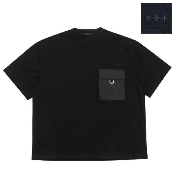 タトラス Tシャツ カットソー ヴェント メンズ TATRAS MTLA25S8008M VENTO