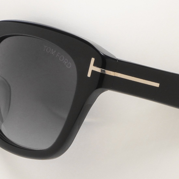 トムフォード TOM FORD サングラス アジアンフィット ブラック グレー