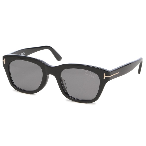 トムフォード TOM FORD サングラス アジアンフィット ブラック グレー メンズ レディース ユニセックス FT0237-F 01D