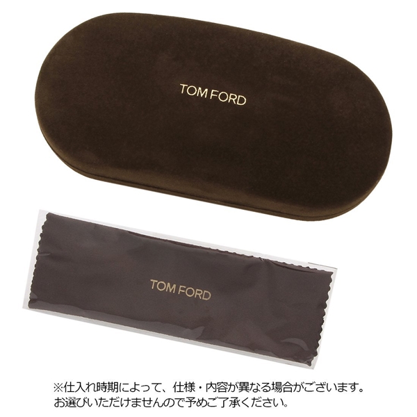 トムフォード TOM FORD サングラス アジアンフィット ブラック グレー