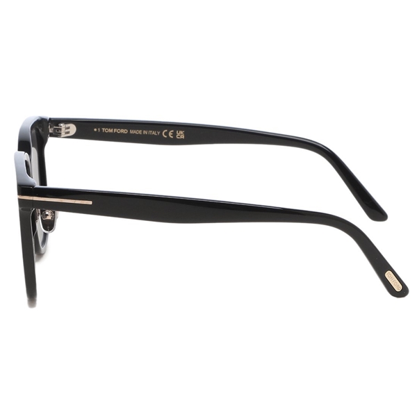 トムフォード TOM FORDサングラス アジアンフィット ブラック グレー メンズ レディース ユニセックス FT1136-K 01B トムフォード TOM FORDサングラス アジアンフィット ブラック グレー