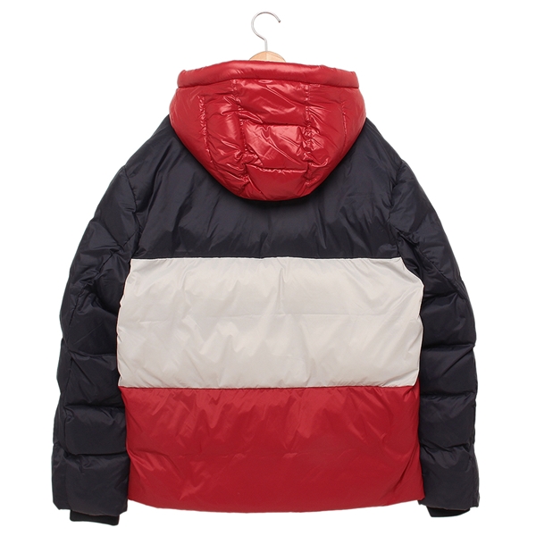 トミーヒルフィガー ブルゾン パフォーマンス パファー ジャケット