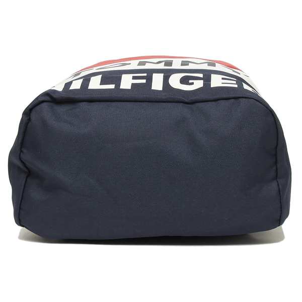 トミーヒルフィガー リュック バックパック メンズ レディース Tommy Hilfiger Tc980ae9 Navy Wht Red マルチ 対応の通販はau Pay マーケット ブランドショップaxes