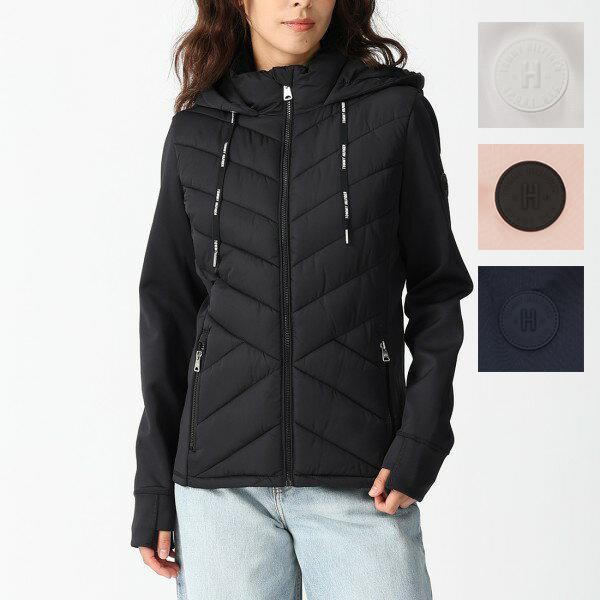 トミーヒルフィガー ジャケット パデッドジャケット レディース   TP35119J PH JKT W/ PADDED BOD