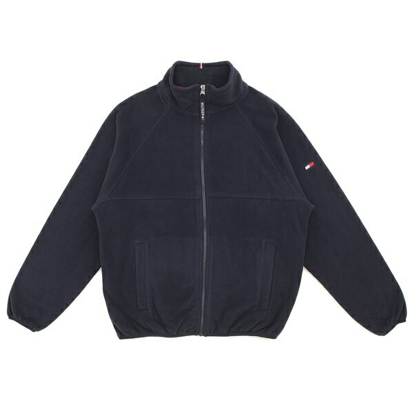 トミーヒルフィガー ジャケット フルジップラグランスリーブジャケット