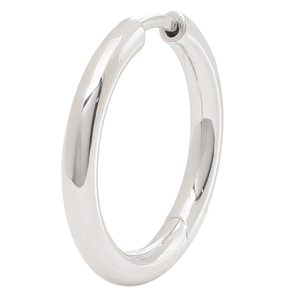 トムウッド ピアス シルバー レディース TOM WOOD 100191