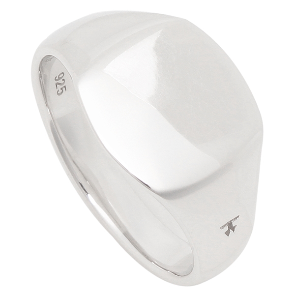 トムウッド 指輪 リング シルバー メンズ レディース ユニセックス TOM WOOD 100771の通販は 26,800円