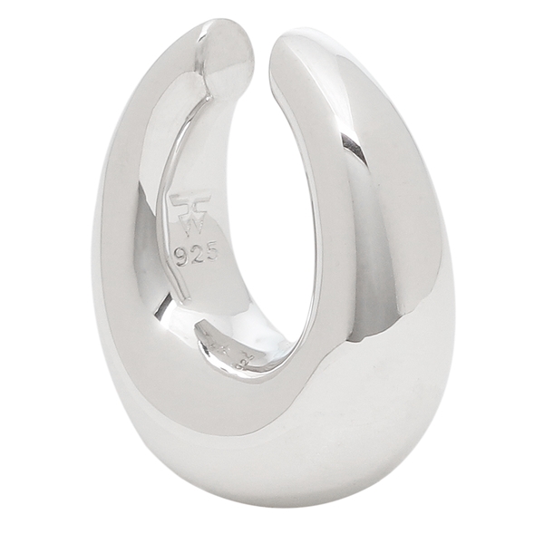 トムウッド イヤリング イヤーカフ シルバー レディース TOM WOOD 101294の通販は