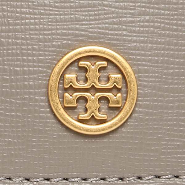 トリーバーチ チェーンウォレット ロビンソン グレー レディース TORY BURCH 137152 082【返品OK】｜au PAY マーケット