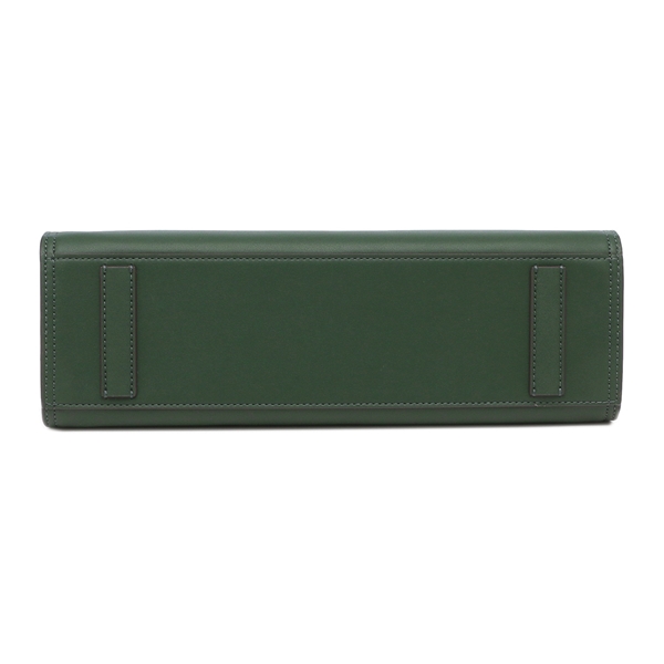 トリーバーチ トートバッグ エラ 2WAY グリーン レディース TORY