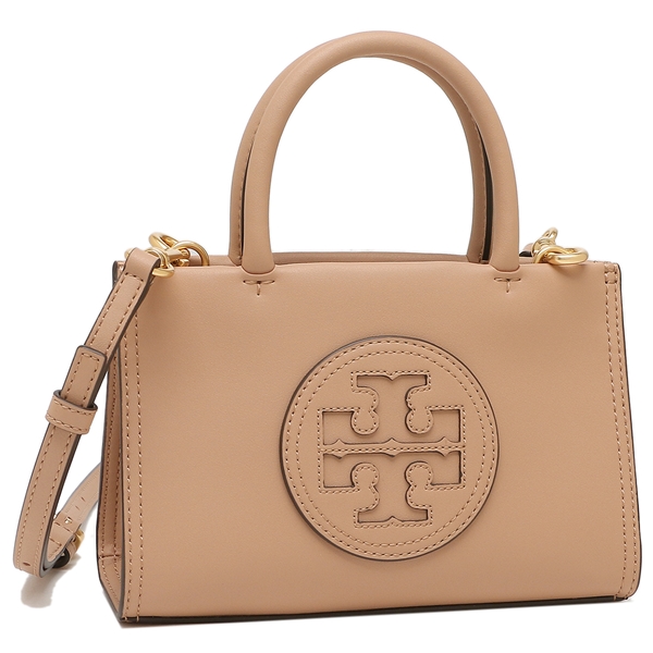トリーバーチ ショルダーバッグ エラ ミニトート ベージュ レディース TORY BURCH 145613 200の通販は 26,128円