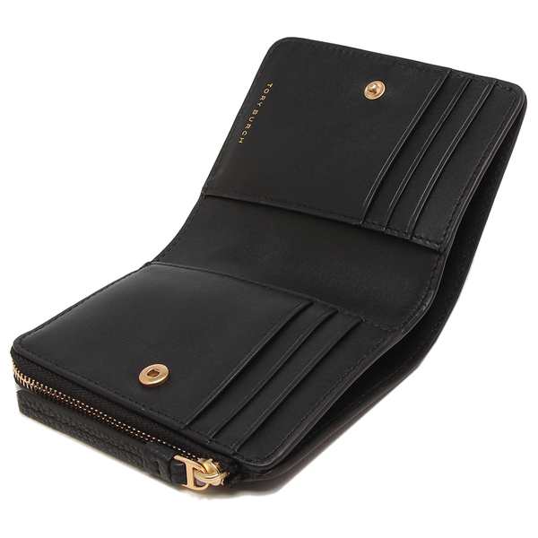 国内即送 TORY BURCH マックグロー 二つ折り 財布 148751 TORY BURCH トリーバーチ 2つ折り財布 マックグロー 148751 227