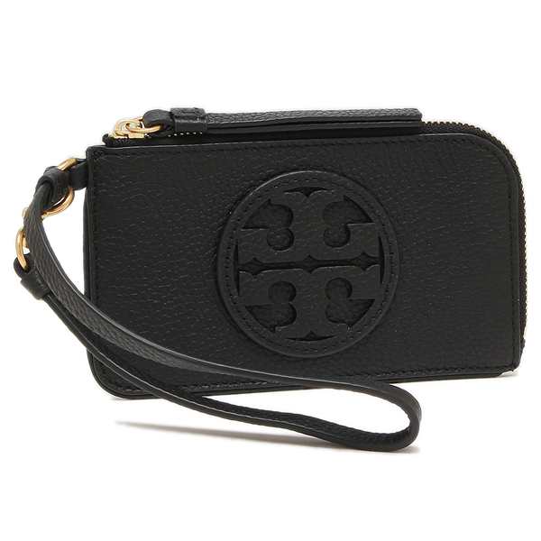 トリーバーチ カードケース ミラー ブラック レディース TORY BURCH 148984 001