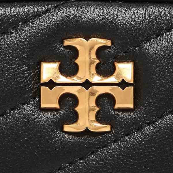 トリーバーチ ショルダーバッグ キラ カメラバッグ ブラック レディース TORY BURCH 152353 001