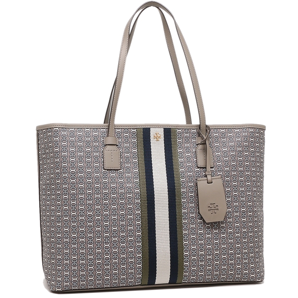 トリーバーチ トートバッグ レディース バッグ Tory Burch ジェミニリンク 997 グレージュ 対応の通販はau Pay マーケット Axes