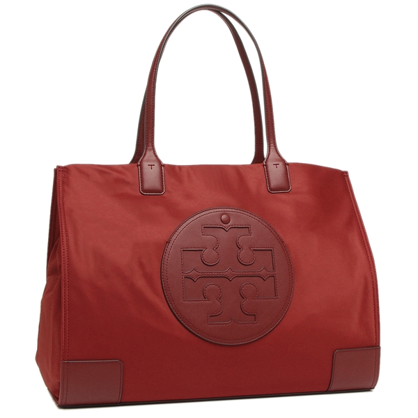 トリーバーチ トートバッグ エラ ワインレッド レディース TORY BURCH 87116 600 A4対応