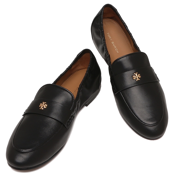 トリーバーチ黒フラットシューズ 美品✨トリーバーチ 5M /約22.5