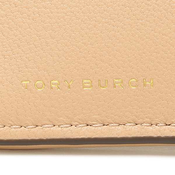 トリーバーチ 二つ折り財布 キラ ミニ財布 ピンク レディース TORY BURCH 90344 288【返品OK】｜au PAY マーケット