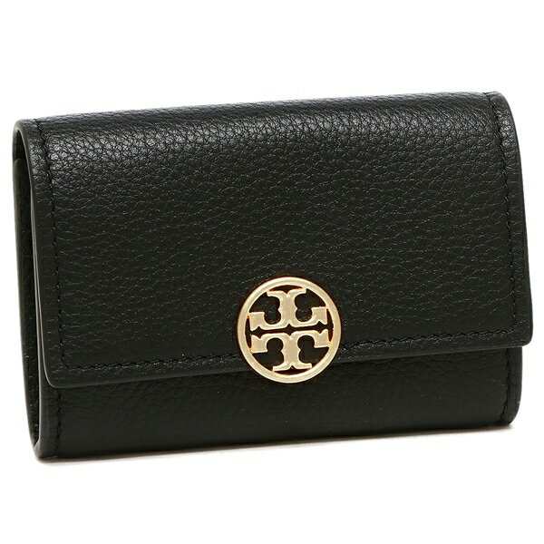 トリーバーチ 三つ折り財布 ミラー ミニ財布 レディース TORY BURCH