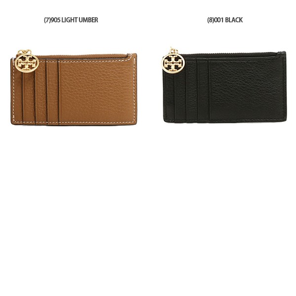 トトリーバーチ カードケース ミラー レディース TORY BURCH 134554の