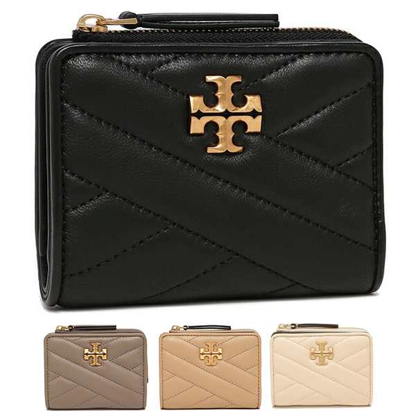 トリーバーチ 二つ折り財布 ミニ財布 キラ レディース TORY BURCH 90344