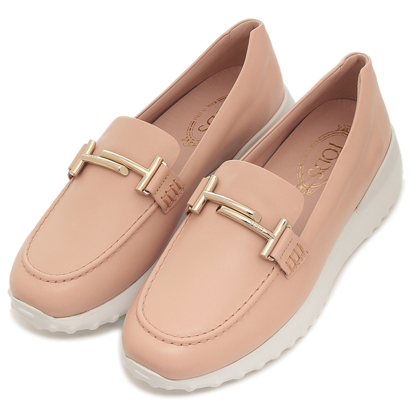 トッズ スニーカー ベージュ レディース TODS XXW80A0CI22 GOC M030の通販は
