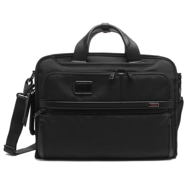 【希少未使用】TUMI ALPHA2 スリム3way 定価66,000円 トゥミ ビジネスバッグ アルファ スリム3ウェイブリーフ ブラック