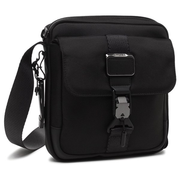 トゥミ ショルダーバッグ TUMI アルファブラボー ALPHA BRAVO ジュニアクロスボディー メンズ JUNIOR CROSSBODY 142484 1041 0232709D