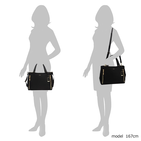 トゥミ トートバッグ TUMI ヴォヤジュール ヴァレッタ