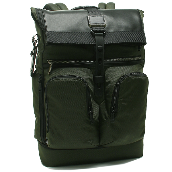 トゥミ リュック ビジネスバッグ メンズ Tumi 2323 Alg グリーン 対応の通販はau Pay マーケット Axes
