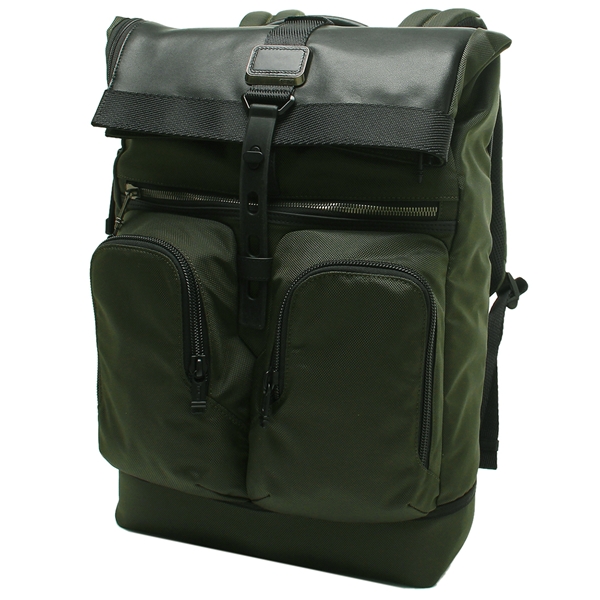 トゥミ リュック ビジネスバッグ メンズ Tumi 2323 Alg グリーン 対応の通販はau Pay マーケット Axes