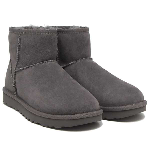 アグ ブーツ クラシック ミニ グレー レディース UGG 1016222 GREY