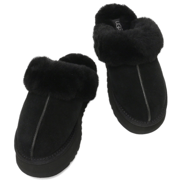 アグ スリッポン ディスケット ブラック レディース UGG 1122550