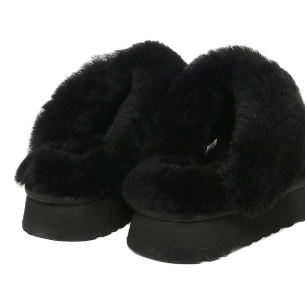 アグ スリッポン ディスケット ブラック レディース UGG 1122550