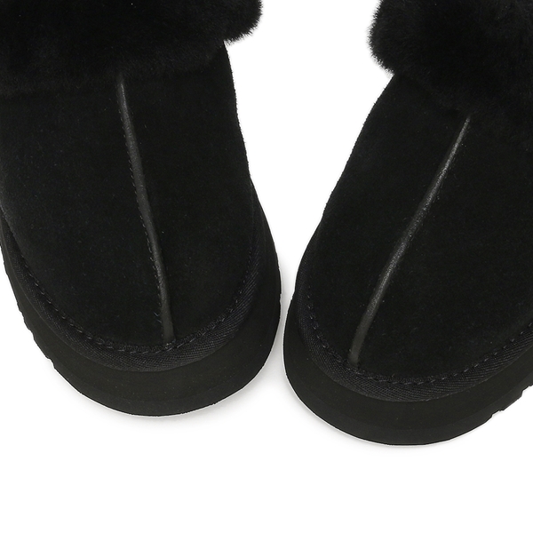 アグ スリッポン ディスケット ブラック レディース UGG 1122550 BLKの